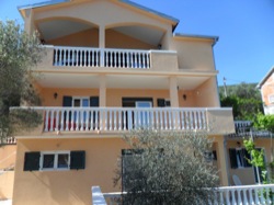 Front aspect